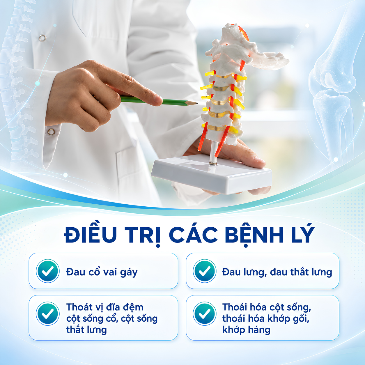 Phòng khám cơ xương khớp Vitalife