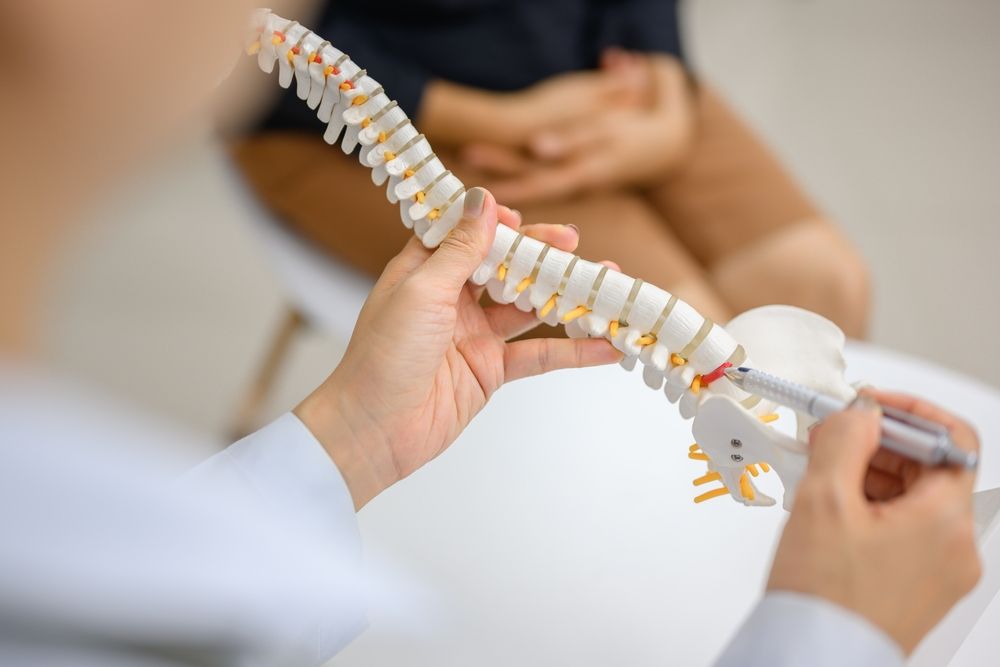 Nguyên nhân gây thoát vị đĩa đệm