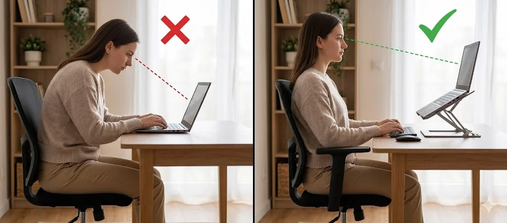 5 Cách Giảm Đau Cổ Vai Gáy Cho Dân Văn Phòng