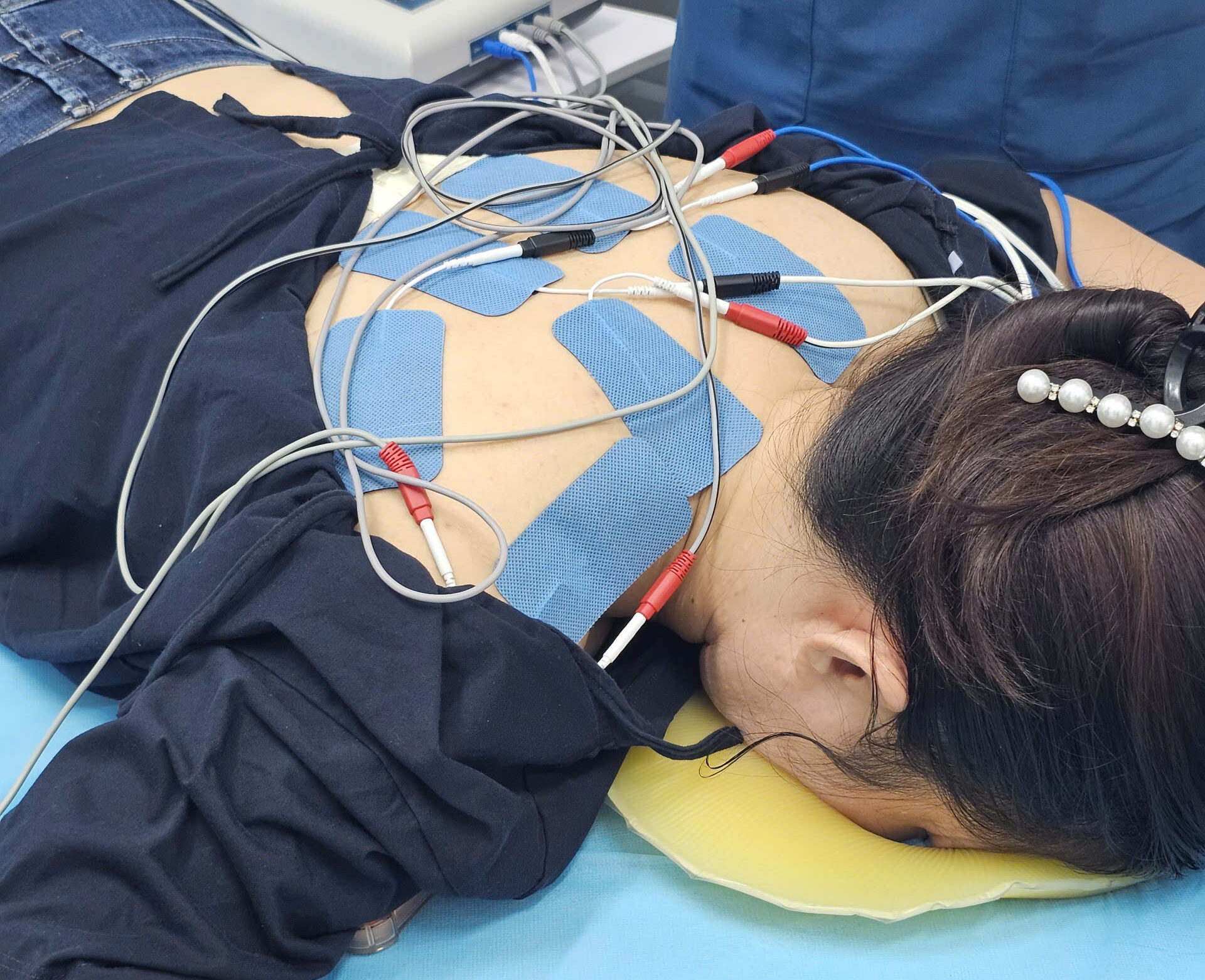 Điều Trị Đau Cổ Vai Gáy Tại Phòng Khám Vitalife