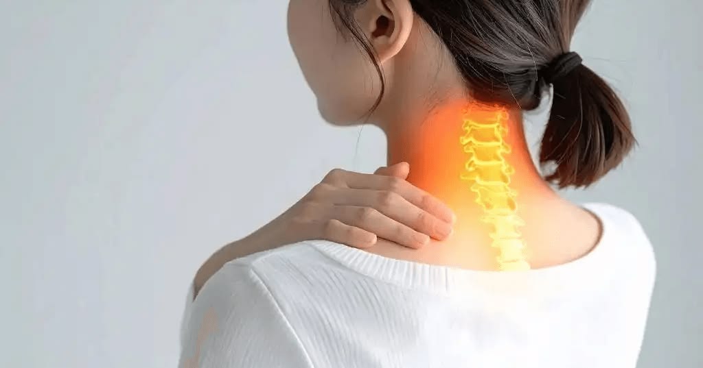 Dân văn phòng bị đau cổ vai gáy do đâu?