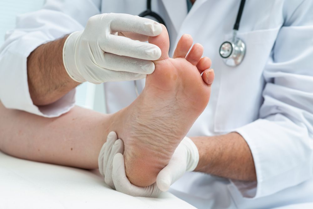 Người bị gout nên ăn gì?