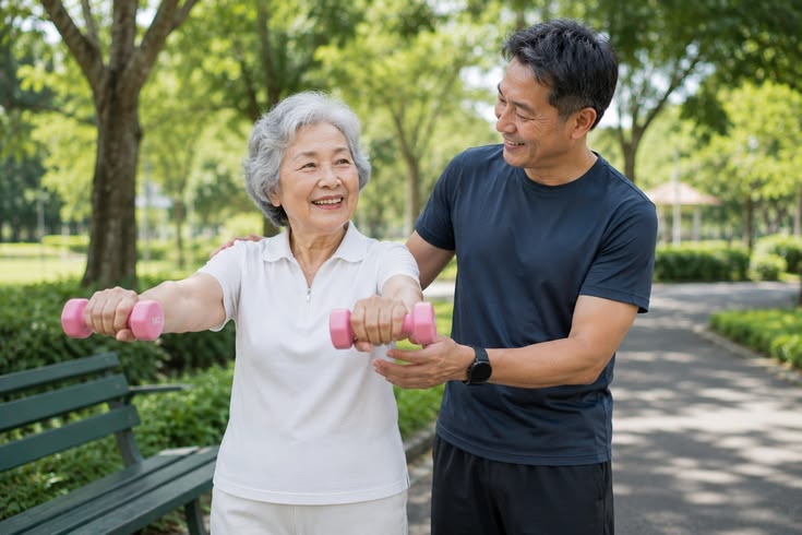 Bị Thoát Vị Đĩa Đệm Có Nên Đi Bộ Không?