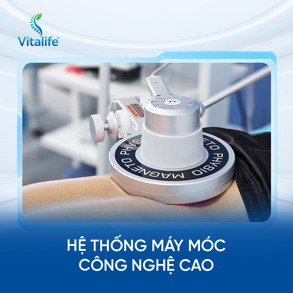 Dịch Vụ Điều Trị Thoái Hóa Các Khớp Uy Tín Tại Hà Nội: Vitalife 16 Thượng Đình